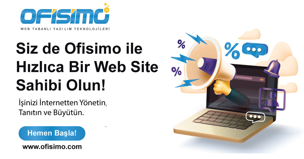 Hazır Web Sitesi